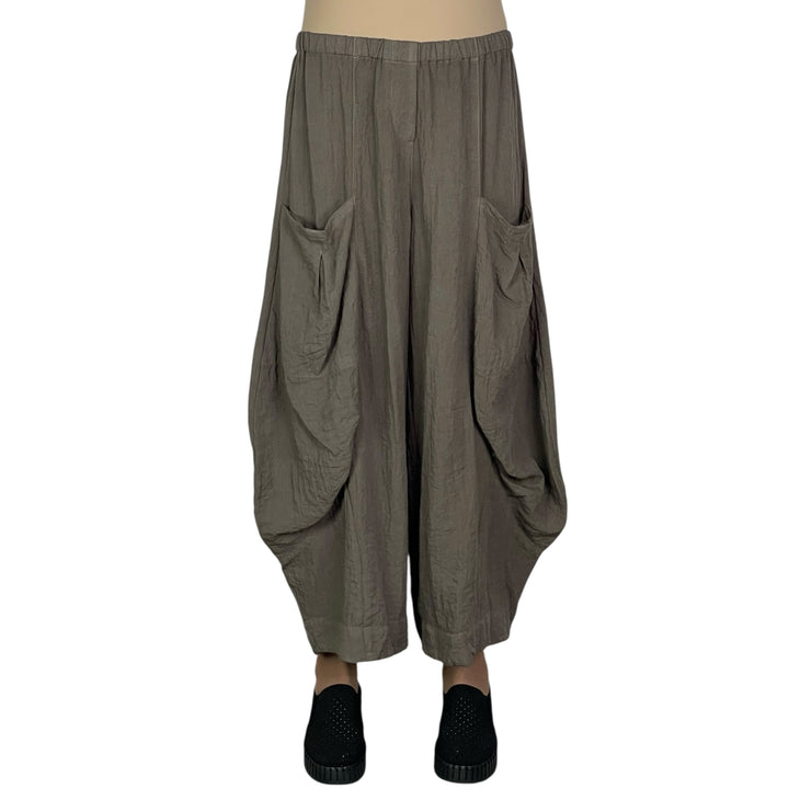DOUBLE POCKET PANT