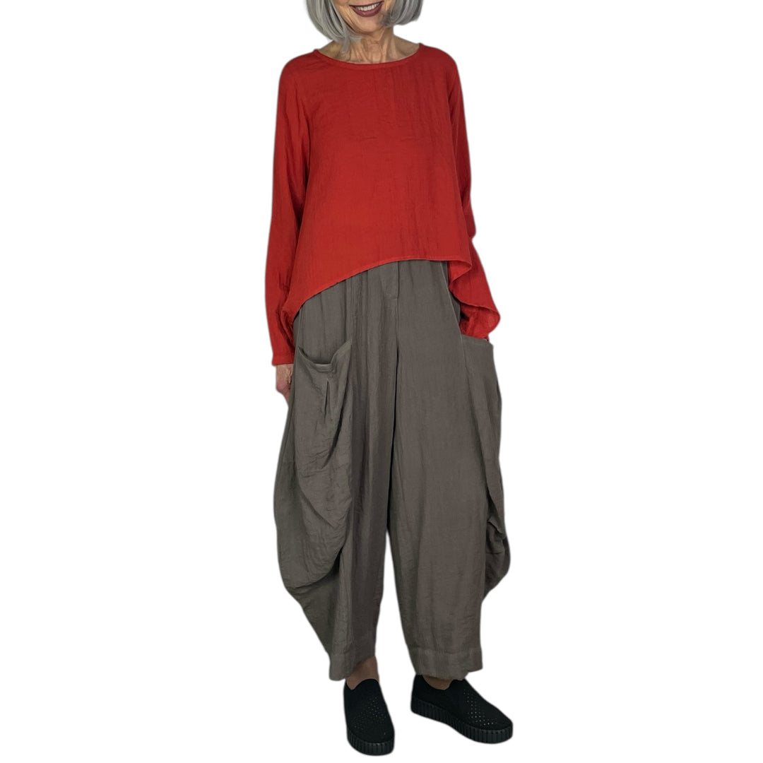 DOUBLE POCKET PANT