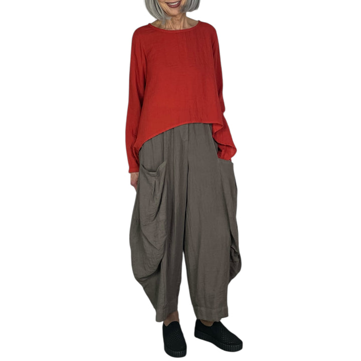 DOUBLE POCKET PANT