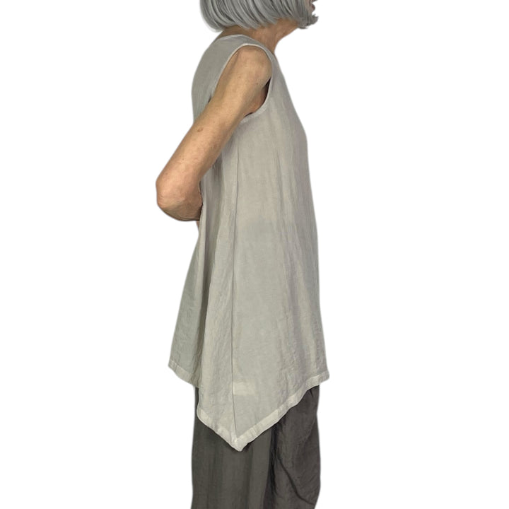 LONG TANK TOP