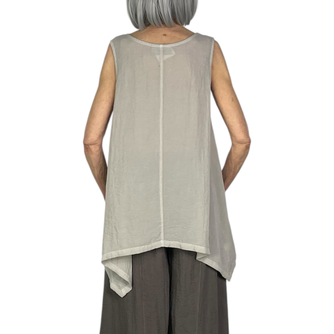 LONG TANK TOP