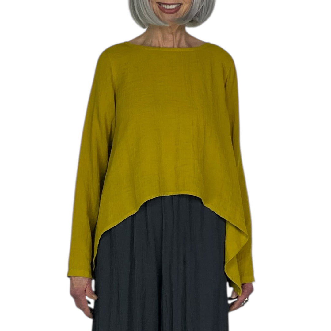 L/S TOPPER
