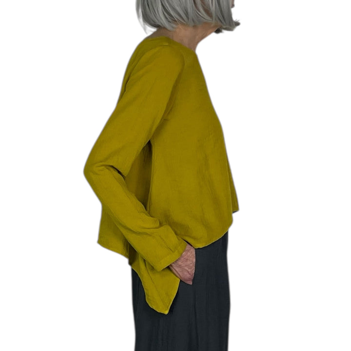 L/S TOPPER