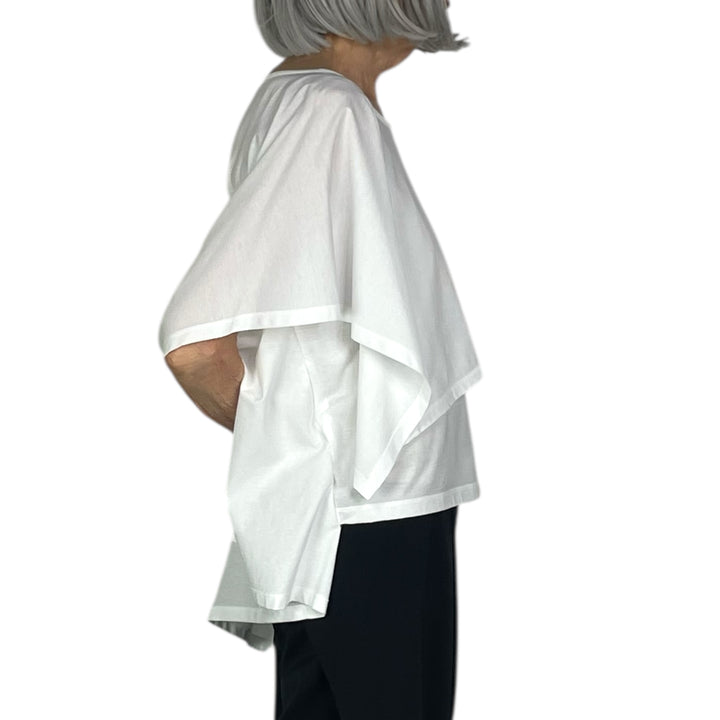 LAYERED-T SHORT