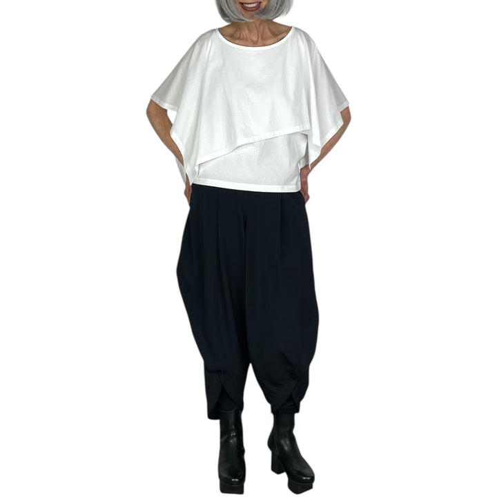LAYERED-T SHORT
