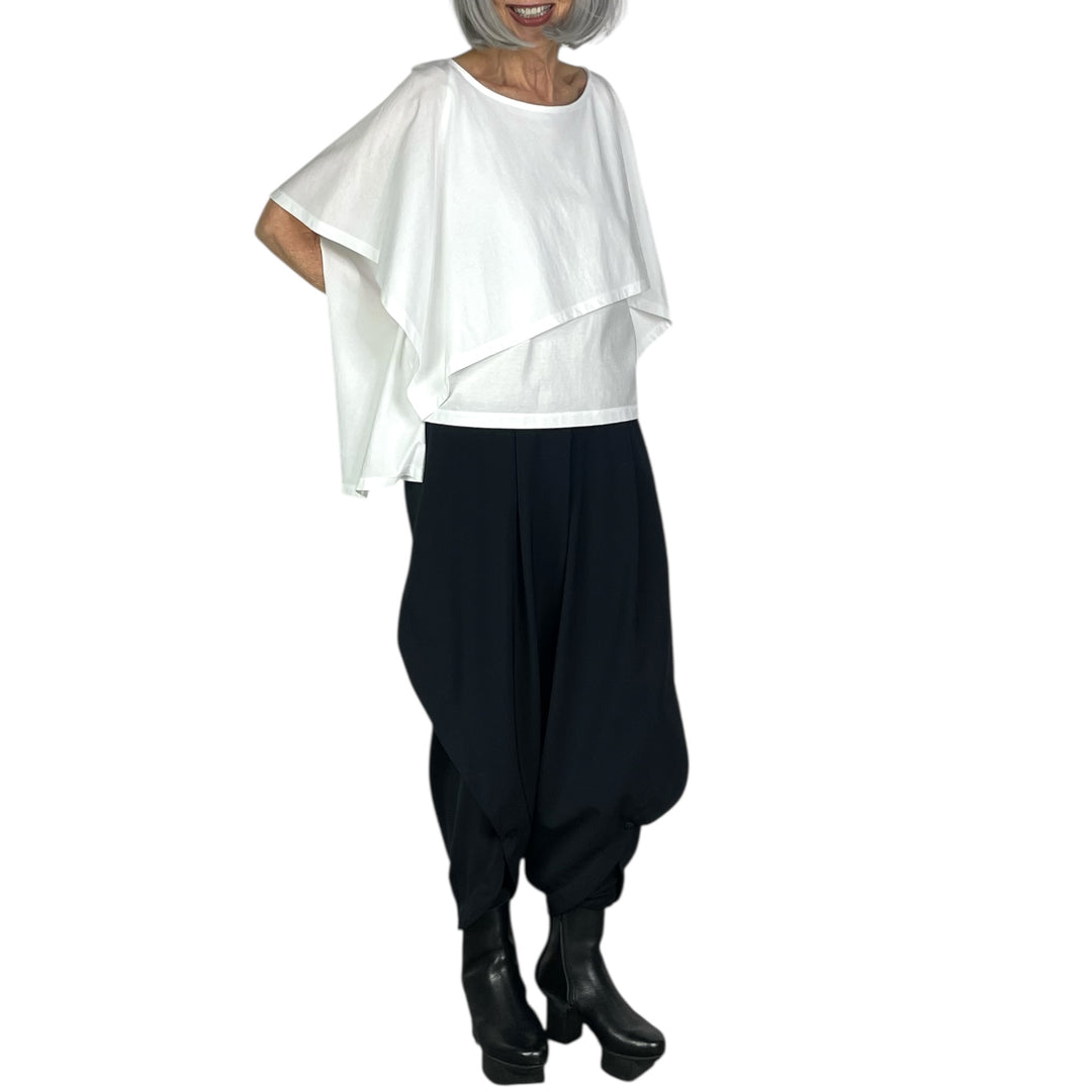 LAYERED-T SHORT