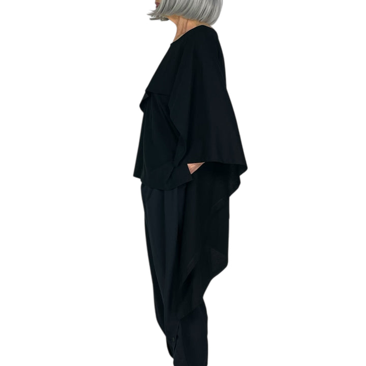 LAYERED-T LONG