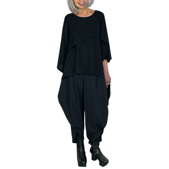 LAYERED-T LONG