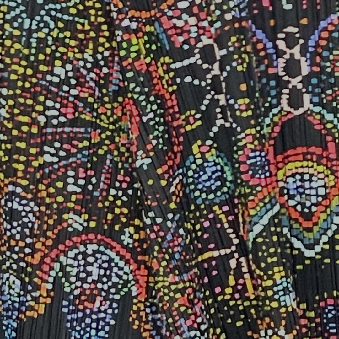LIGHT FESTIVAL SKIRT
