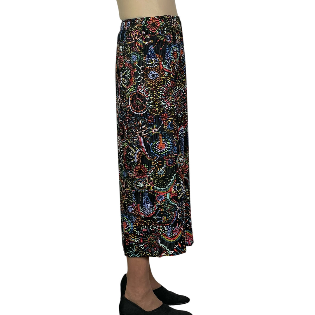 LIGHT FESTIVAL SKIRT