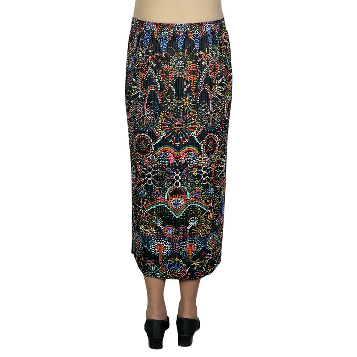 LIGHT FESTIVAL SKIRT