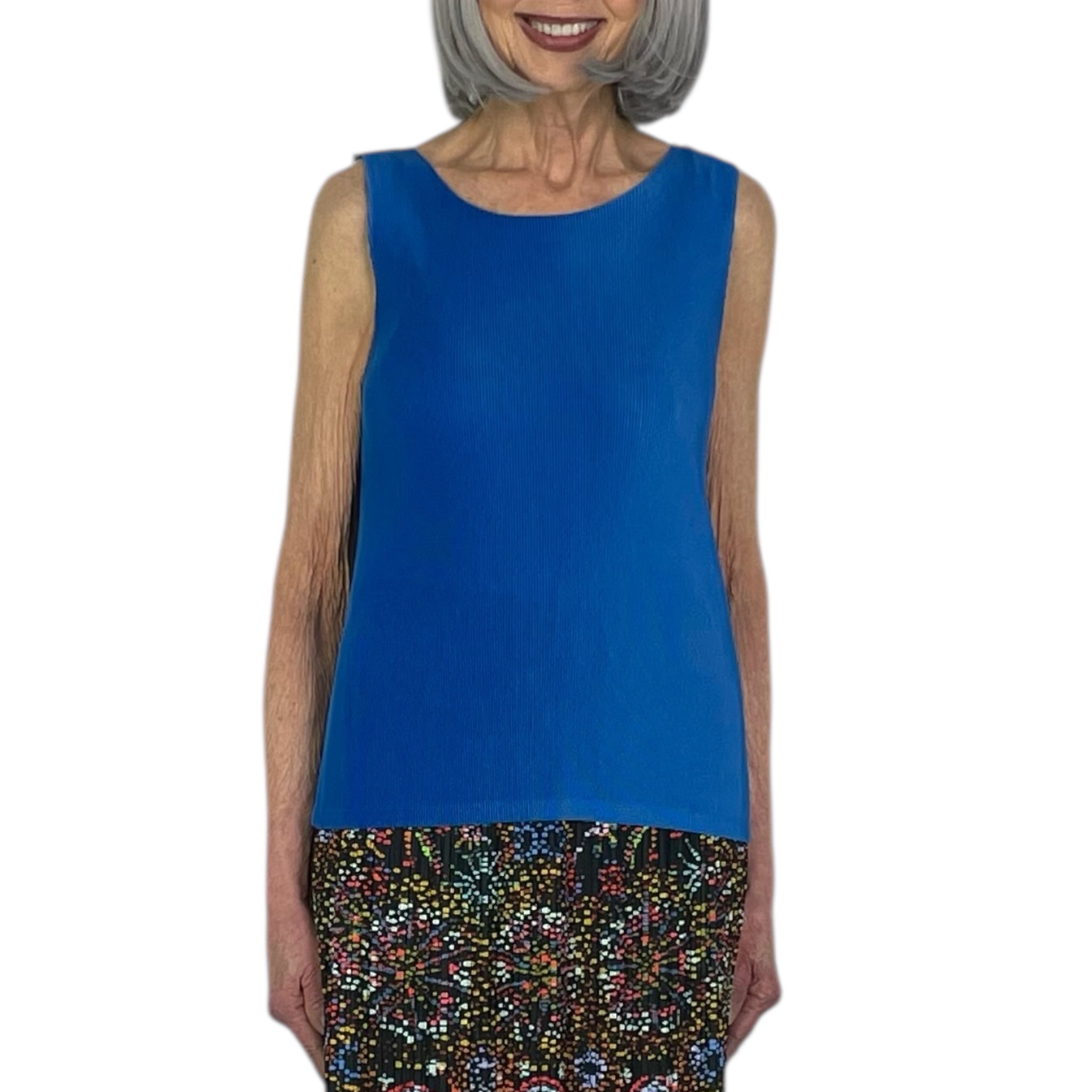MIST JUNE SLEEVELESS TOP – MIO