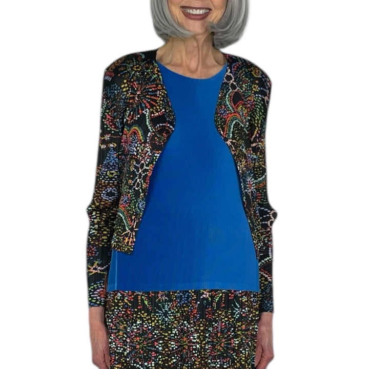 LIGHT FESTIVAL CARDIGAN