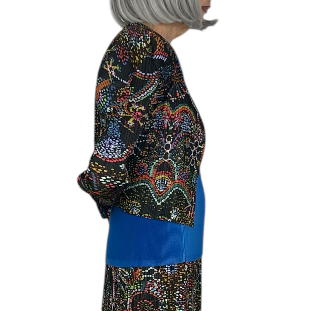 LIGHT FESTIVAL CARDIGAN
