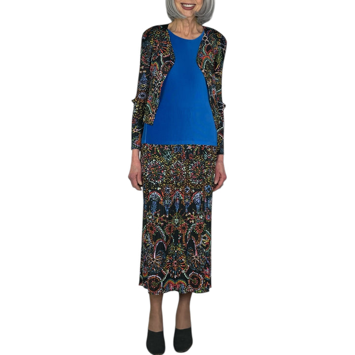 LIGHT FESTIVAL CARDIGAN