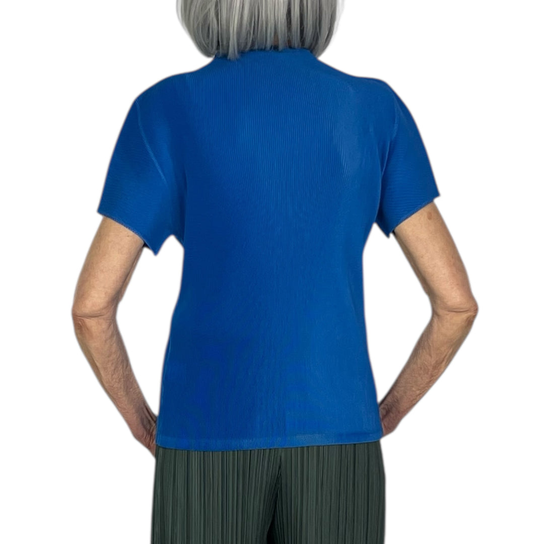 MIST JUNE HI-NECK TOP
