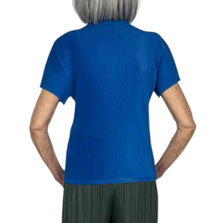 MIST JUNE HI-NECK TOP