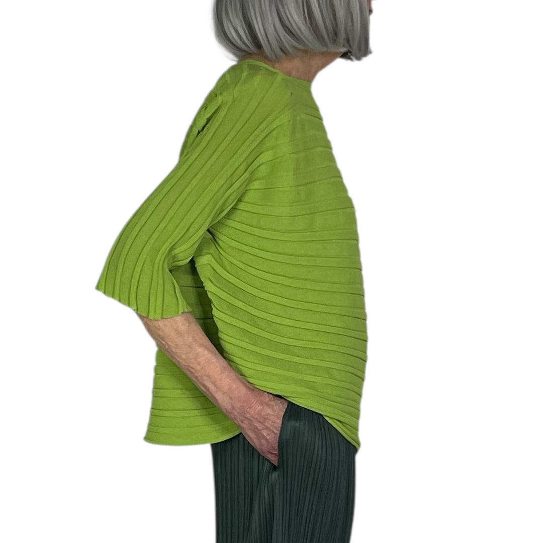 STEP KNIT TOP