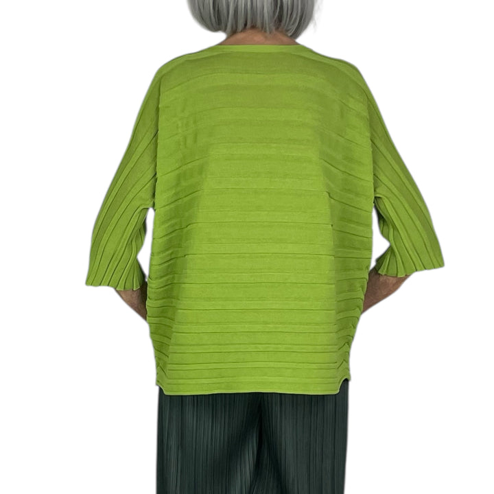 STEP KNIT TOP