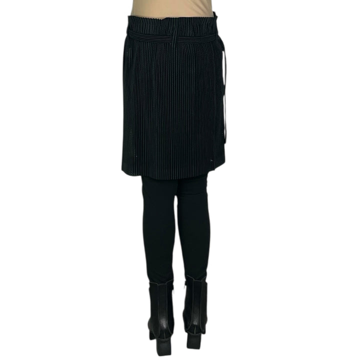 LIGHT MESH SHORT SKIRT