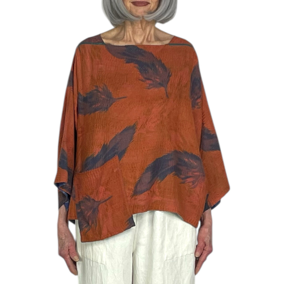 OVERDYE KANTHA MIO CROP TOP