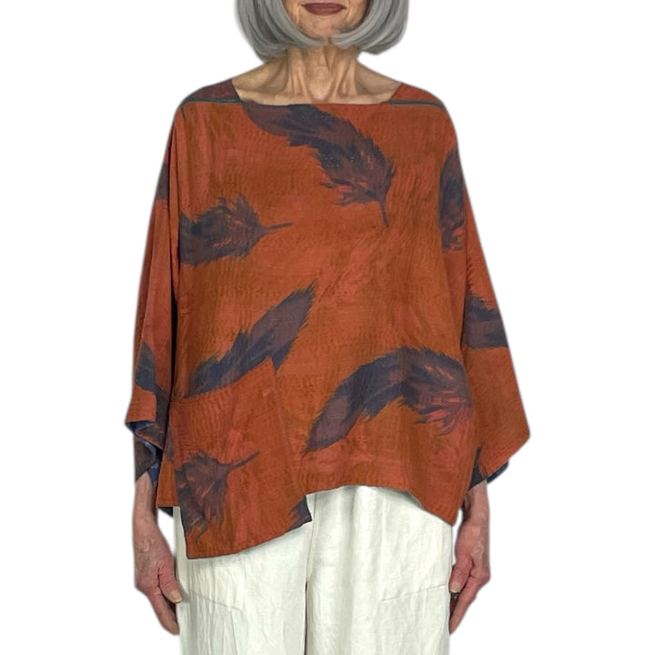 OVERDYE KANTHA MIO CROP TOP