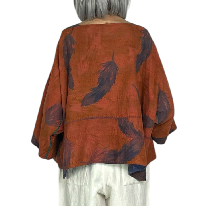 OVERDYE KANTHA MIO CROP TOP