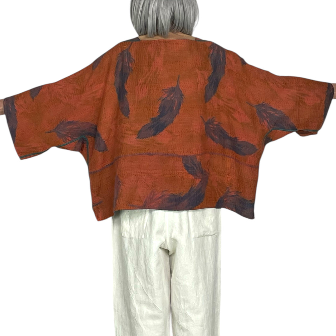 OVERDYE KANTHA MIO CROP TOP