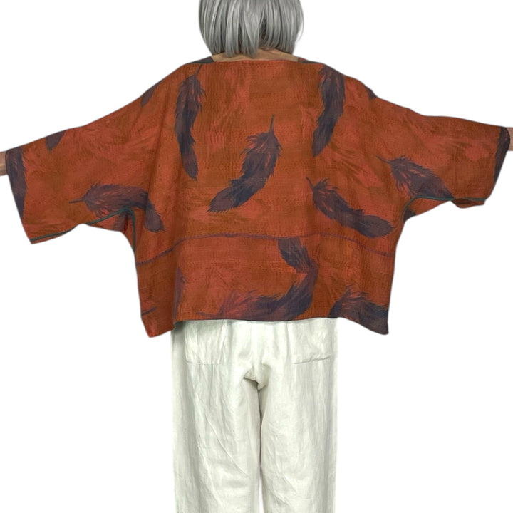 OVERDYE KANTHA MIO CROP TOP