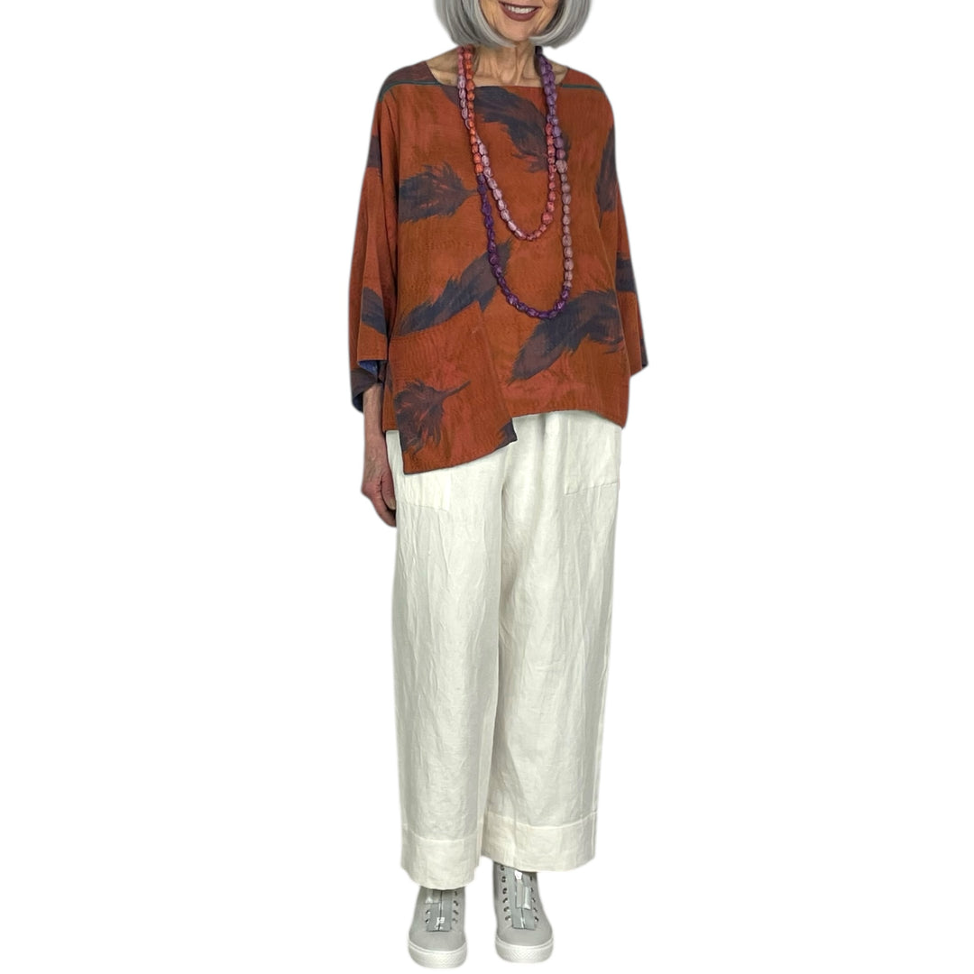 OVERDYE KANTHA MIO CROP TOP