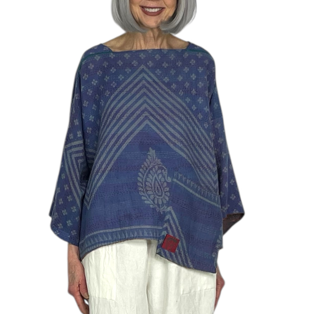 OVERDYE KANTHA MIO CROP TOP