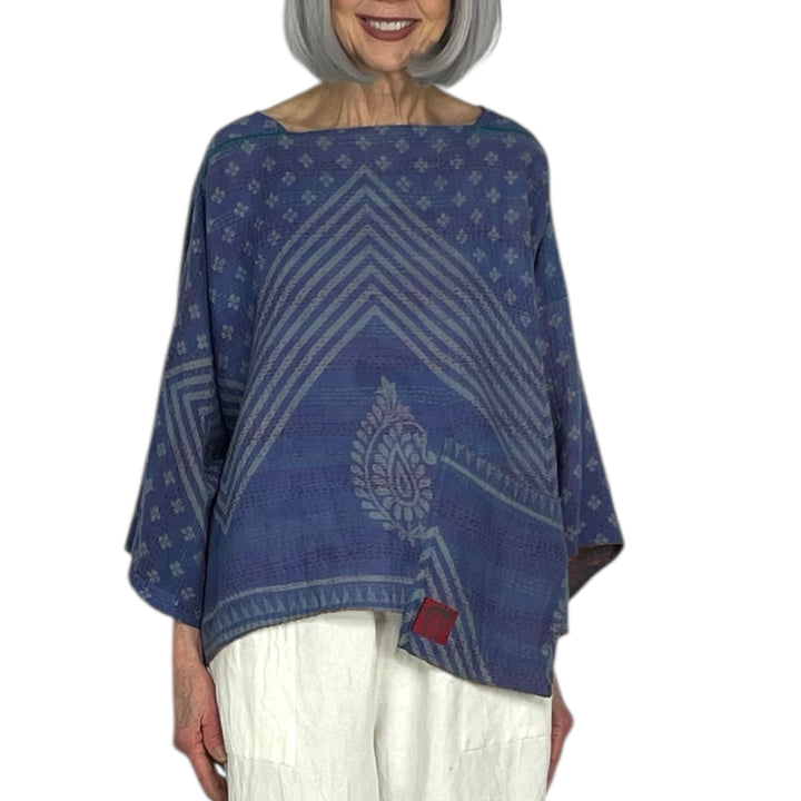 OVERDYE KANTHA MIO CROP TOP