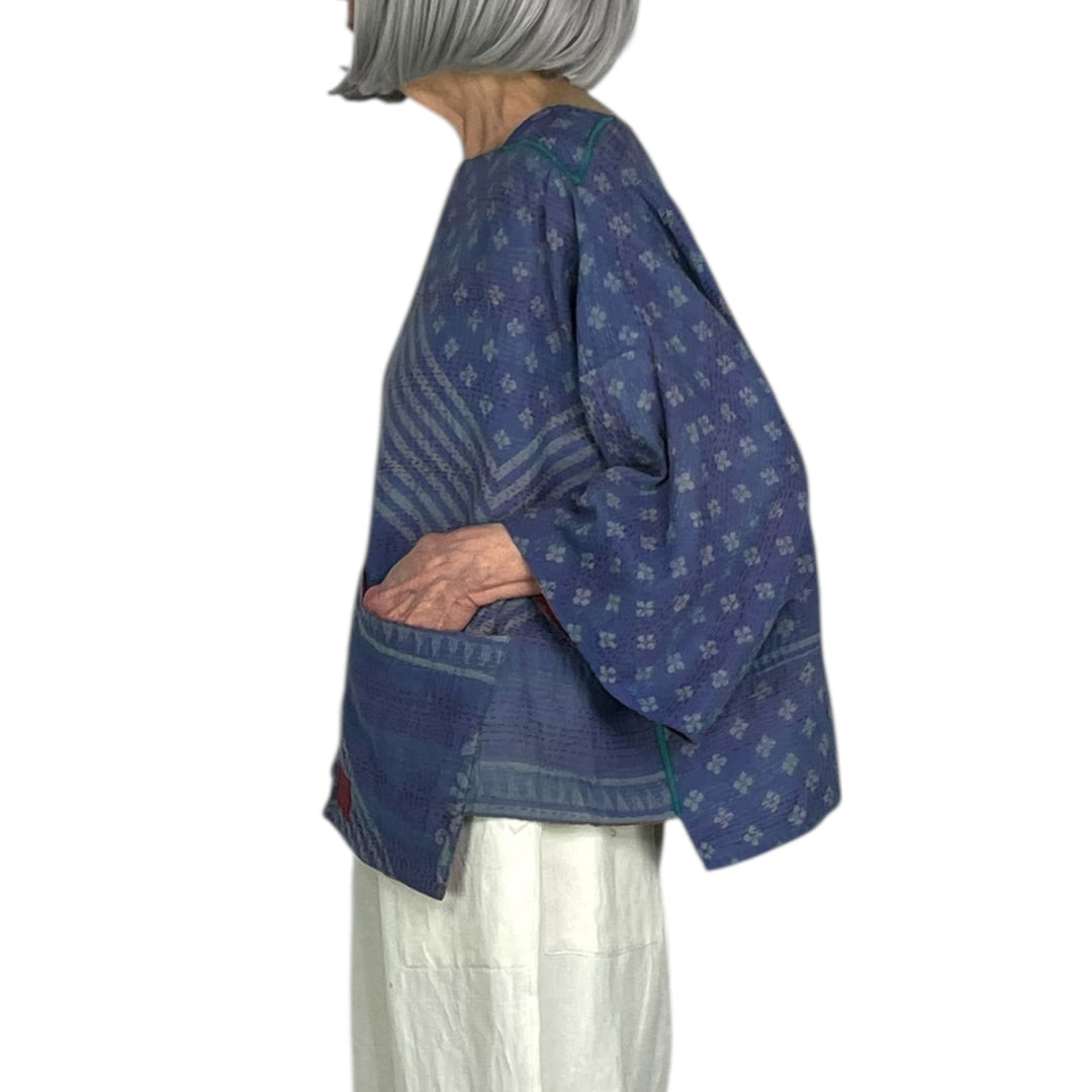 OVERDYE KANTHA MIO CROP TOP