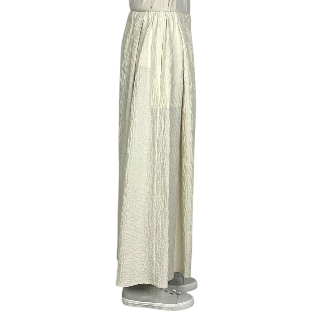 RIPPLE WIDE LEG LANTERN PANT