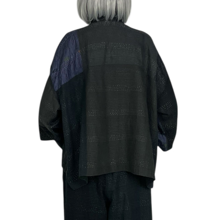 JAIPUR PATCH CROP TENT SHIRT