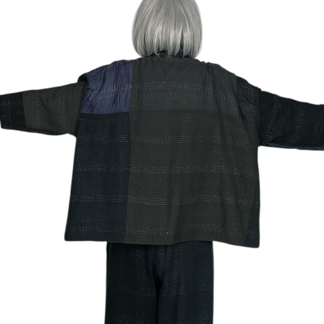 JAIPUR PATCH CROP TENT SHIRT