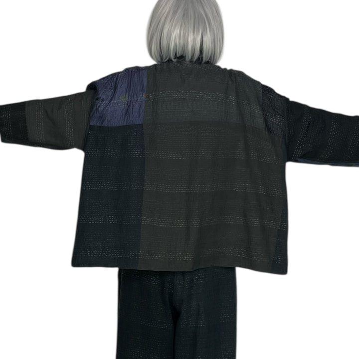 JAIPUR PATCH CROP TENT SHIRT
