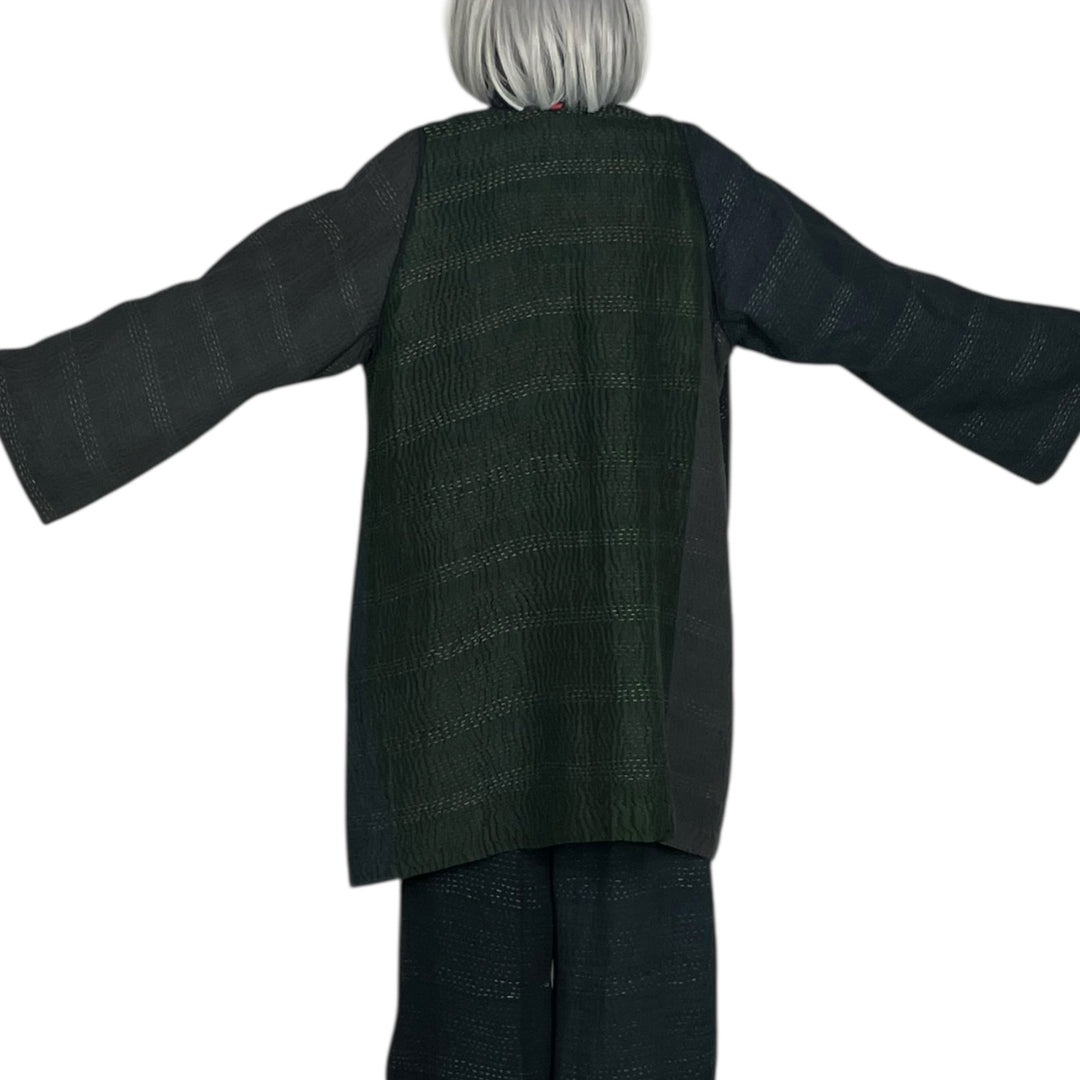 JAIPUR PATCH A-LINE JACKET