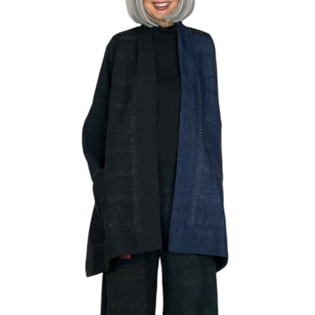 JAIPUR PATCH A-LINE JACKET