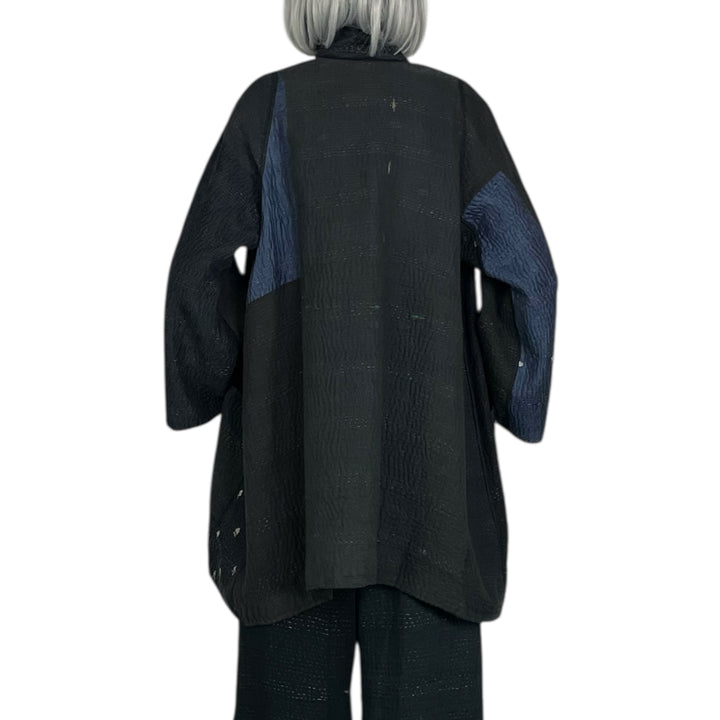 JAIPUR PATCH A-LINE JACKET
