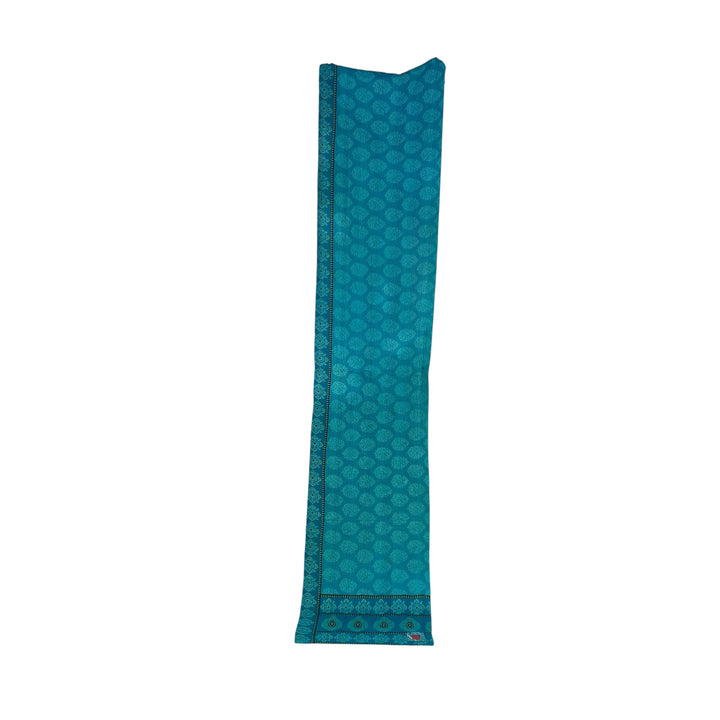 VINTAGE COTTON KANTHA SCARF STANDARD