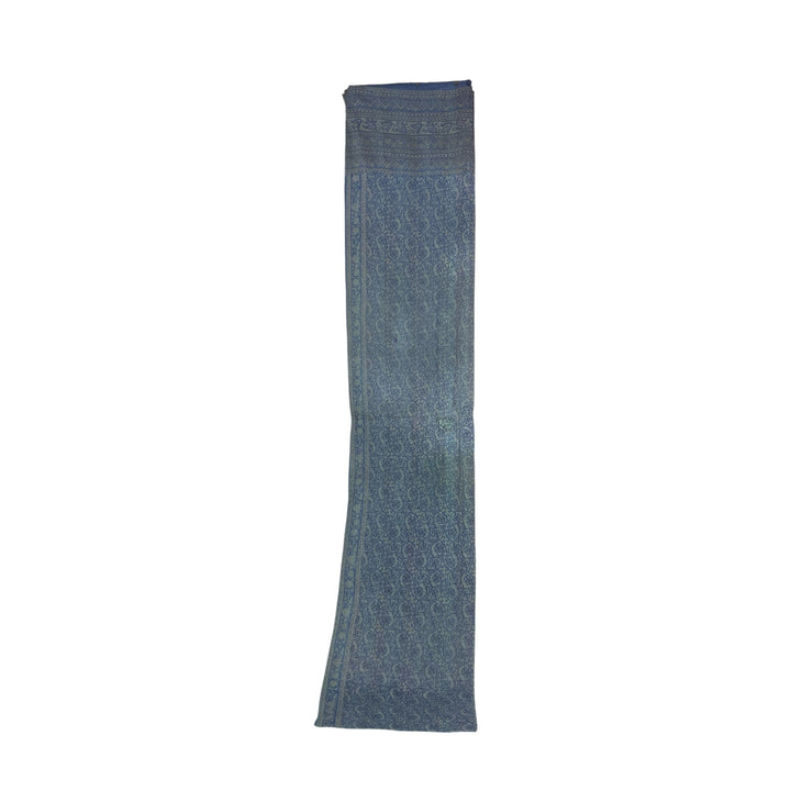 VINTAGE COTTON KANTHA SCARF STANDARD