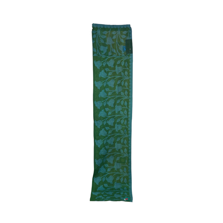 VINTAGE COTTON KANTHA SCARF STANDARD