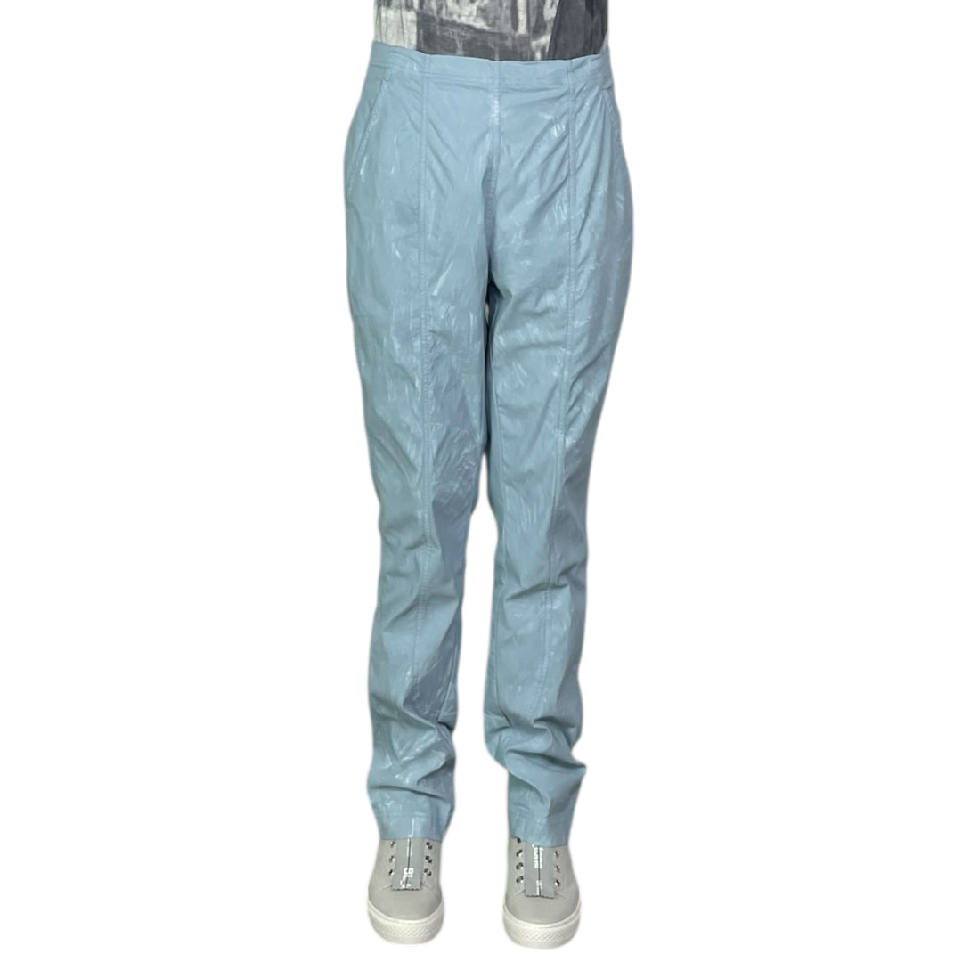 STRETCH TWILL SLIM LEG PANT