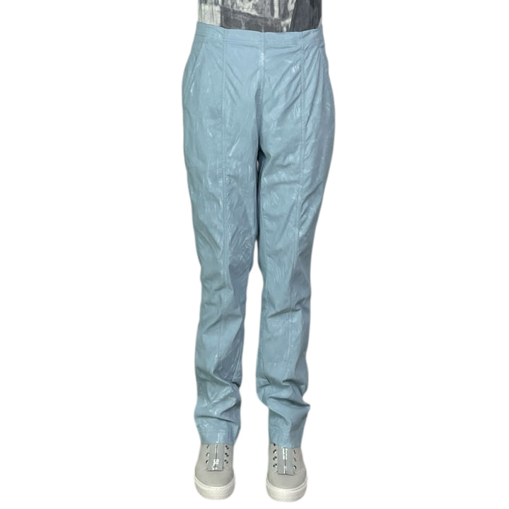 STRETCH TWILL SLIM LEG PANT