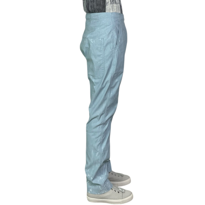 STRETCH TWILL SLIM LEG PANT
