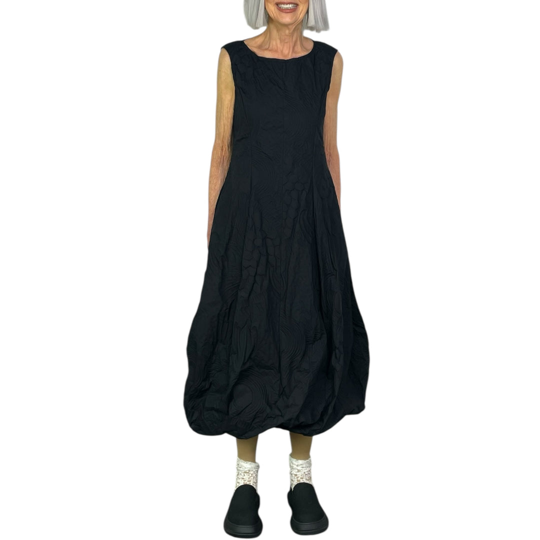 3D PRINTED SLEEVELESS DRESS