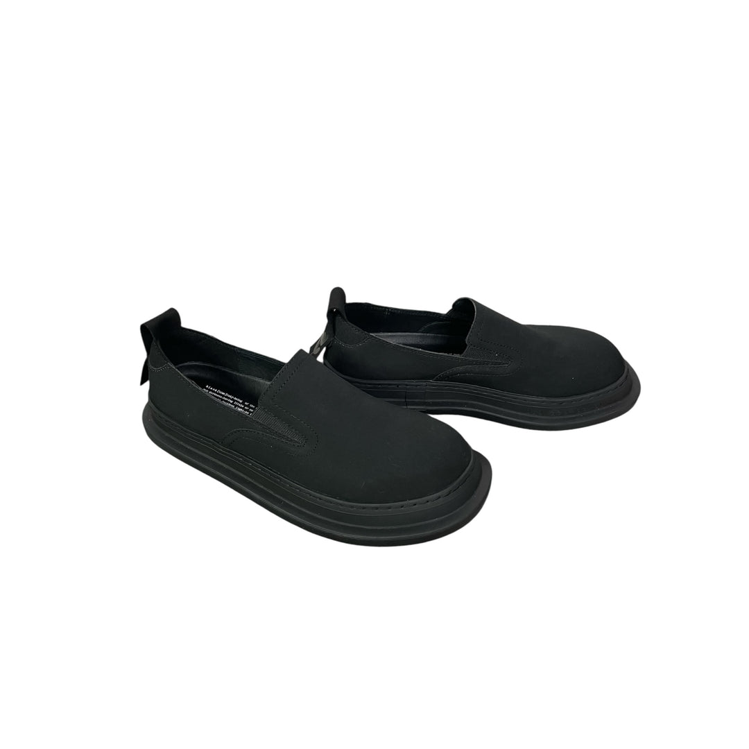 SLIP-ON SNEAKERS