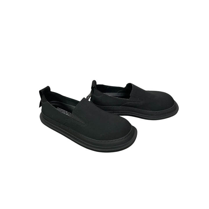 SLIP-ON SNEAKERS
