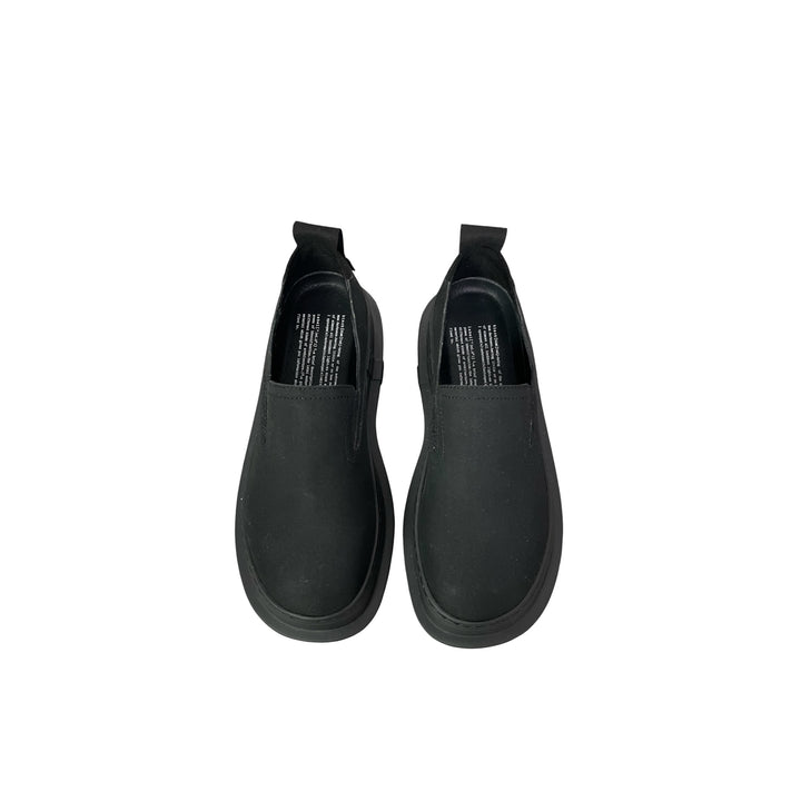 SLIP-ON SNEAKERS